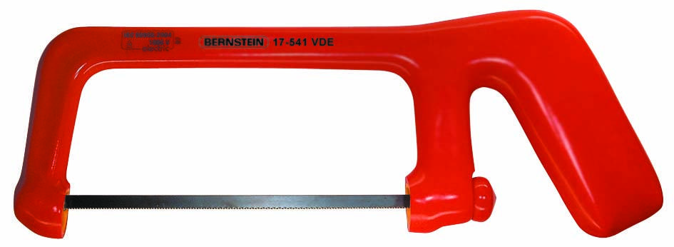 Bernstein Tools 17-541 VDE Metallsägebogen 265 mm