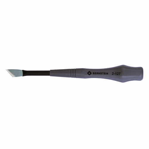 Bernstein Tools for Electronics 2-127 Zinnmesser Schwarz