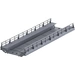 Märklin 074618 H0 Rampenstück 1gleisig H0 C-Gleis (mit Bettung) (L x B) 180mm x 64mm Märklin 074618 H0 Rampenstück 1gleisig H0 C-Gleis (mit Bettung) (L x B) 180mm x 64mm