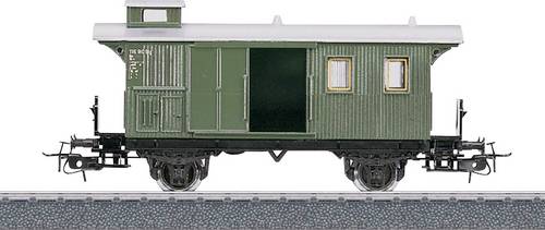 Märklin Start up 4038 Packwagen AC