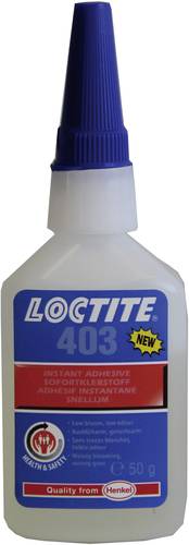 Loctite® 403 Sekundenkleber 88227 50g