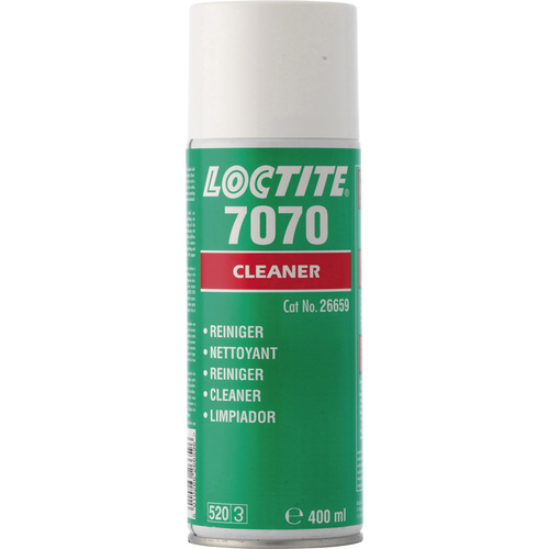 Loctite® 7070 Reiniger und Entfetter 88432 400 ml