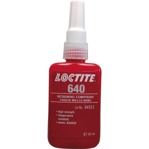 Loctite® 640 Fügeprodukt 88578 50 ml