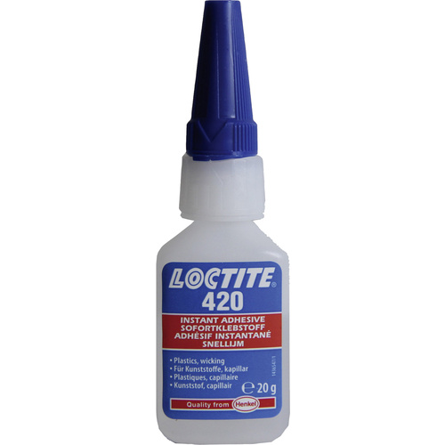 Loctite® 420 Sekundenkleber 1920918 20g