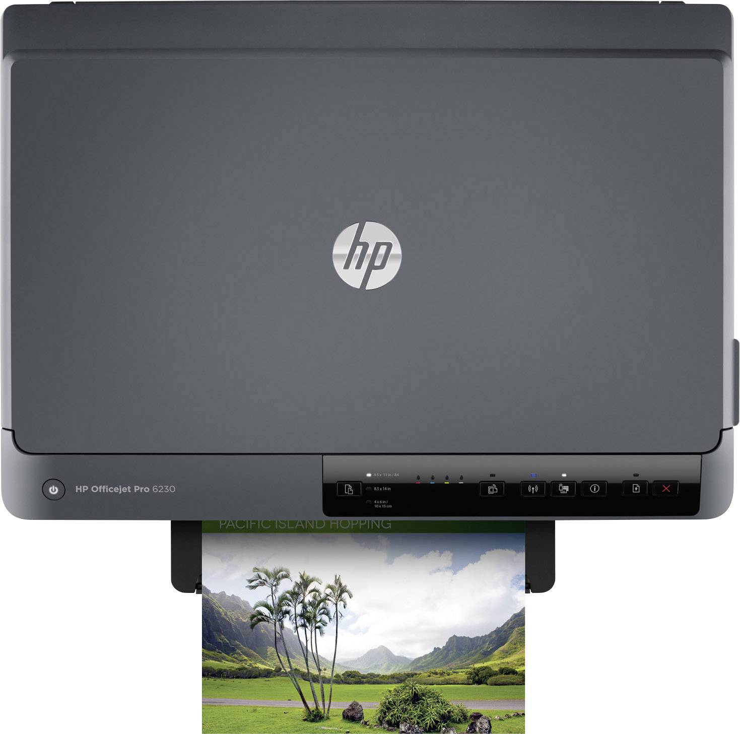 HP Officejet Pro 6230 ePrinter Drucker Tintenstrahl Farbe A4 LAN, WLAN, Duplex