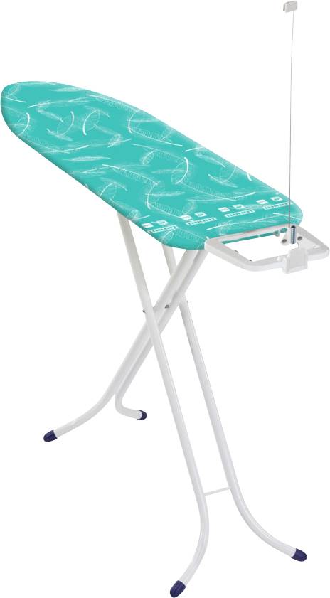 Leifheit Air Board Compact M 72585 Bügelbrett 1 St. Blau, Weiß