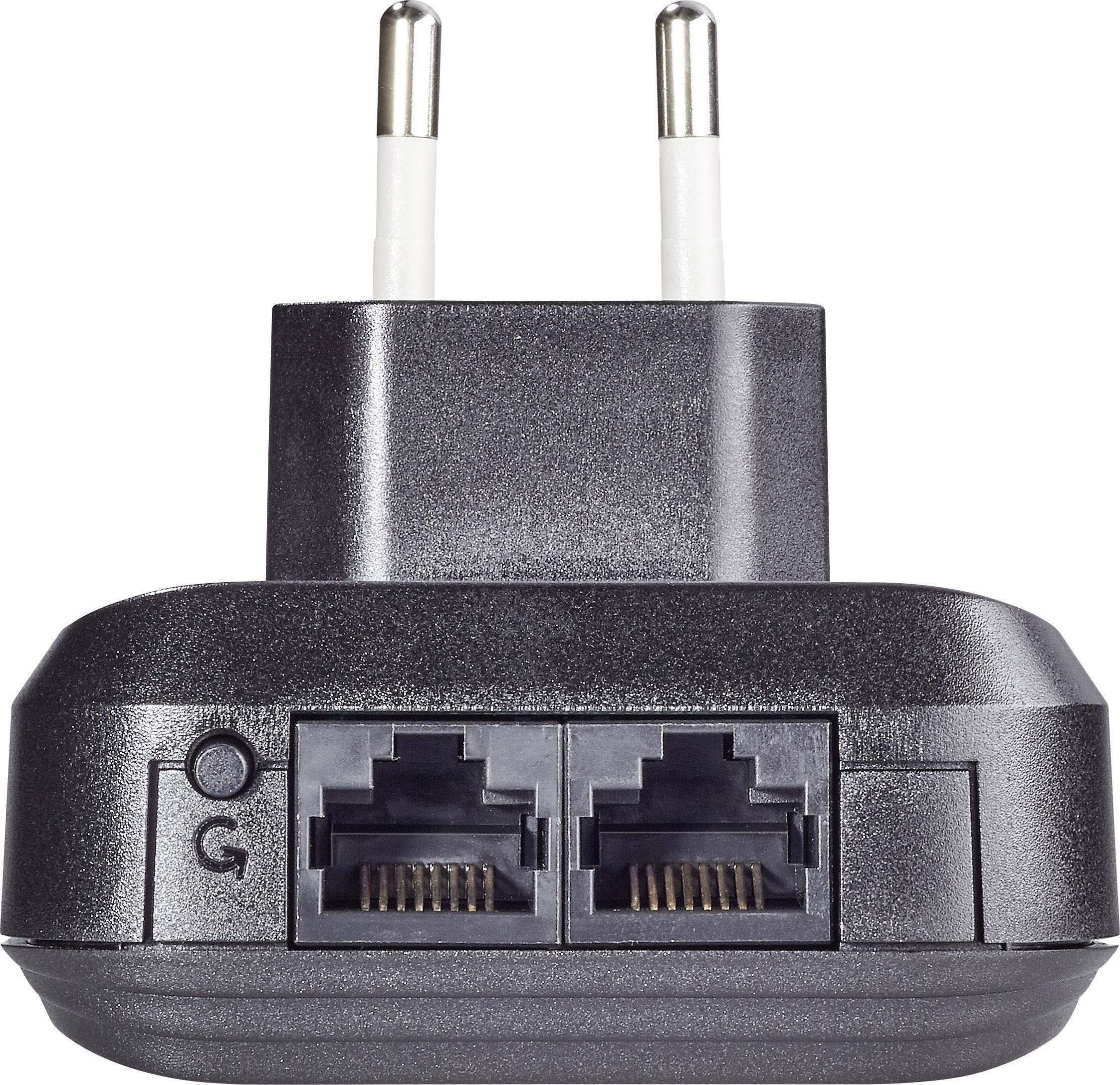 Renkforce Powerline Network Kit 500MBit/s PL500D duo