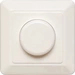 Ehmann T39.07 Unterputz Dimmer Geeignet für Leuchtmittel: LED-Lampe, Energiesparlampe, Glühlampe, Halogenlampe Weiß Ehmann T39.07 Unterputz Dimmer Geeignet für Leuchtmittel: LED-Lampe, Energiesparlampe, Glühlampe, Halogenlampe Weiß