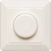 Ehmann T39.08 Unterputz Dimmer Geeignet für Leuchtmittel: LED-Lampe, Energiesparlampe, Glühlampe, Halogenlampe Weiß Ehmann T39.08 Unterputz Dimmer Geeignet für Leuchtmittel: LED-Lampe, Energiesparlampe, Glühlampe, Halogenlampe Weiß