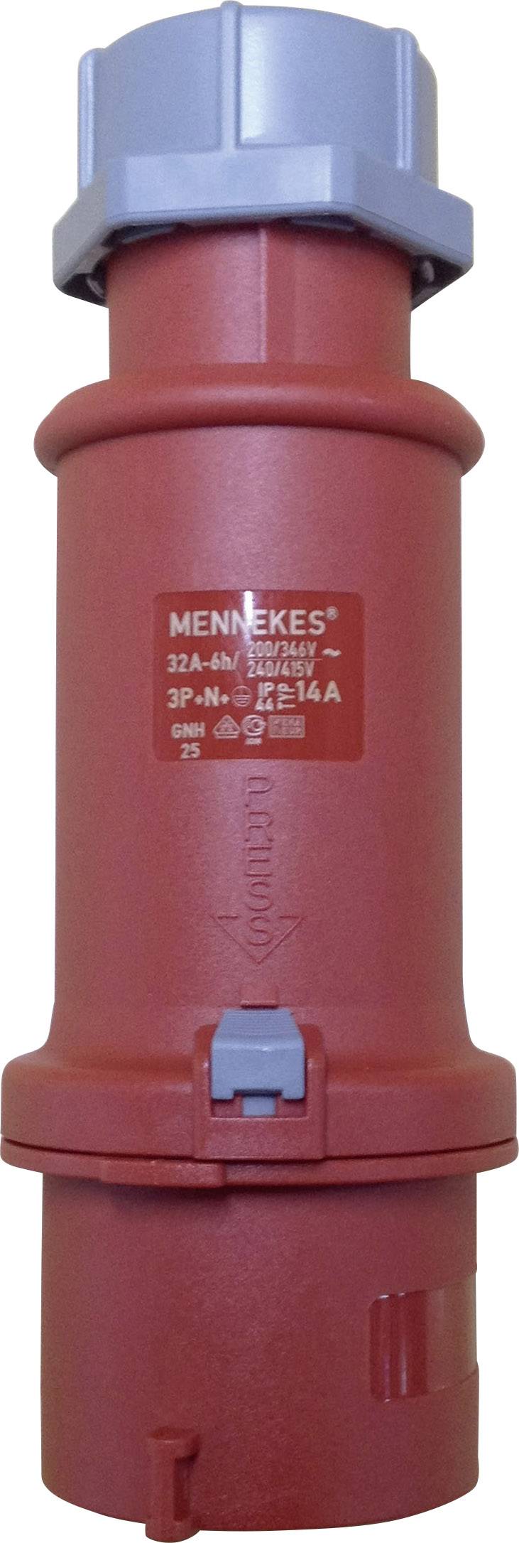MENNEKES 14A CEE Stecker 32 A 5polig 400 V 1 St.