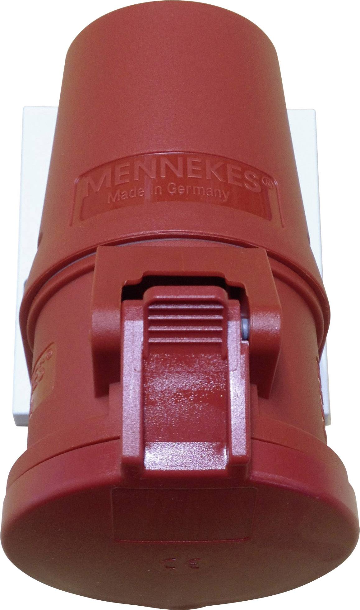 MENNEKES 32 CEE Wandsteckdose 32A 5polig 400V 1St.