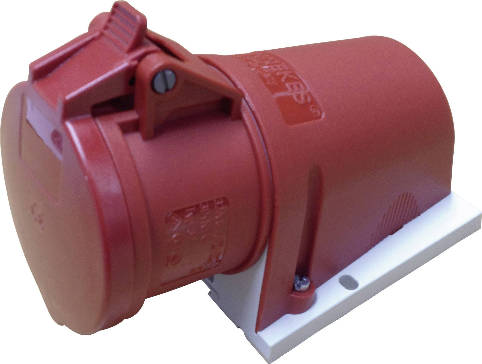 MENNEKES 32 CEE Wandsteckdose 32 A 5polig 400 V 1 St.