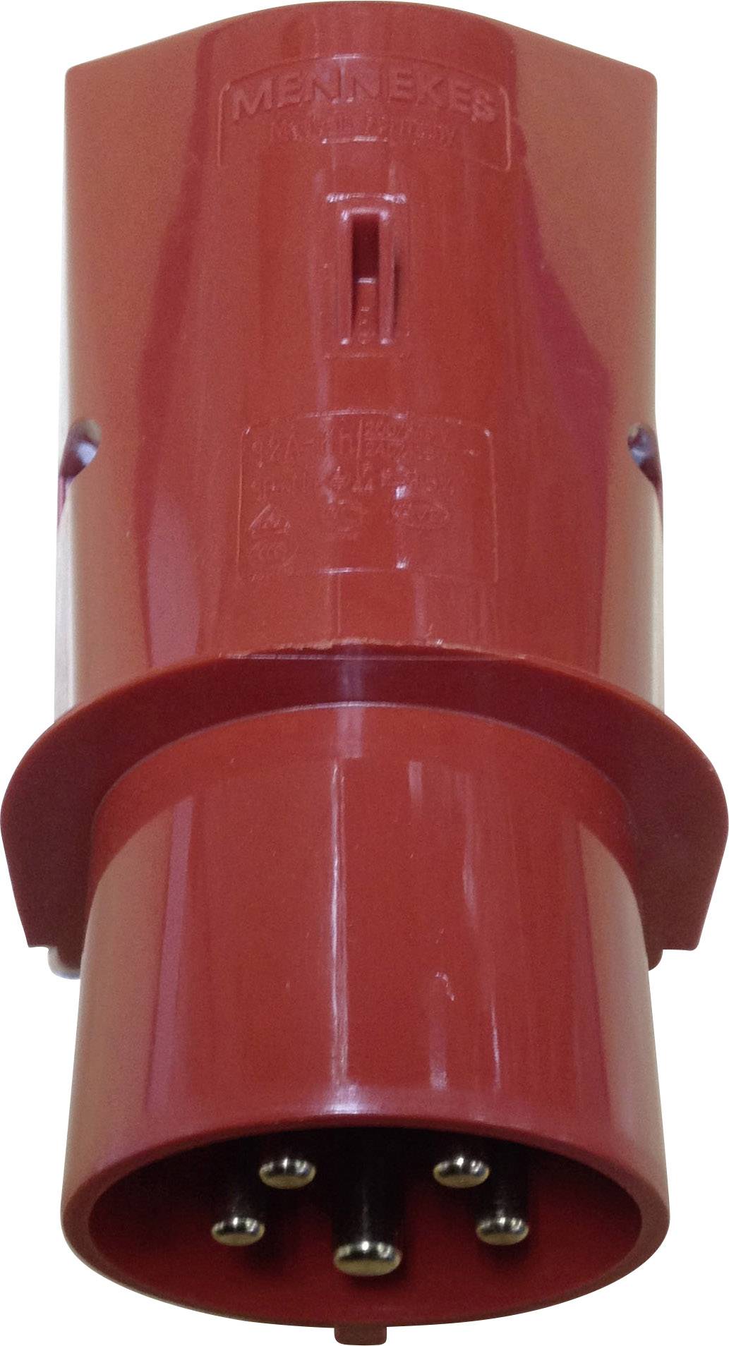 MENNEKES 354 CEE Wandstecker 32 A 5polig 400 V 1 St.