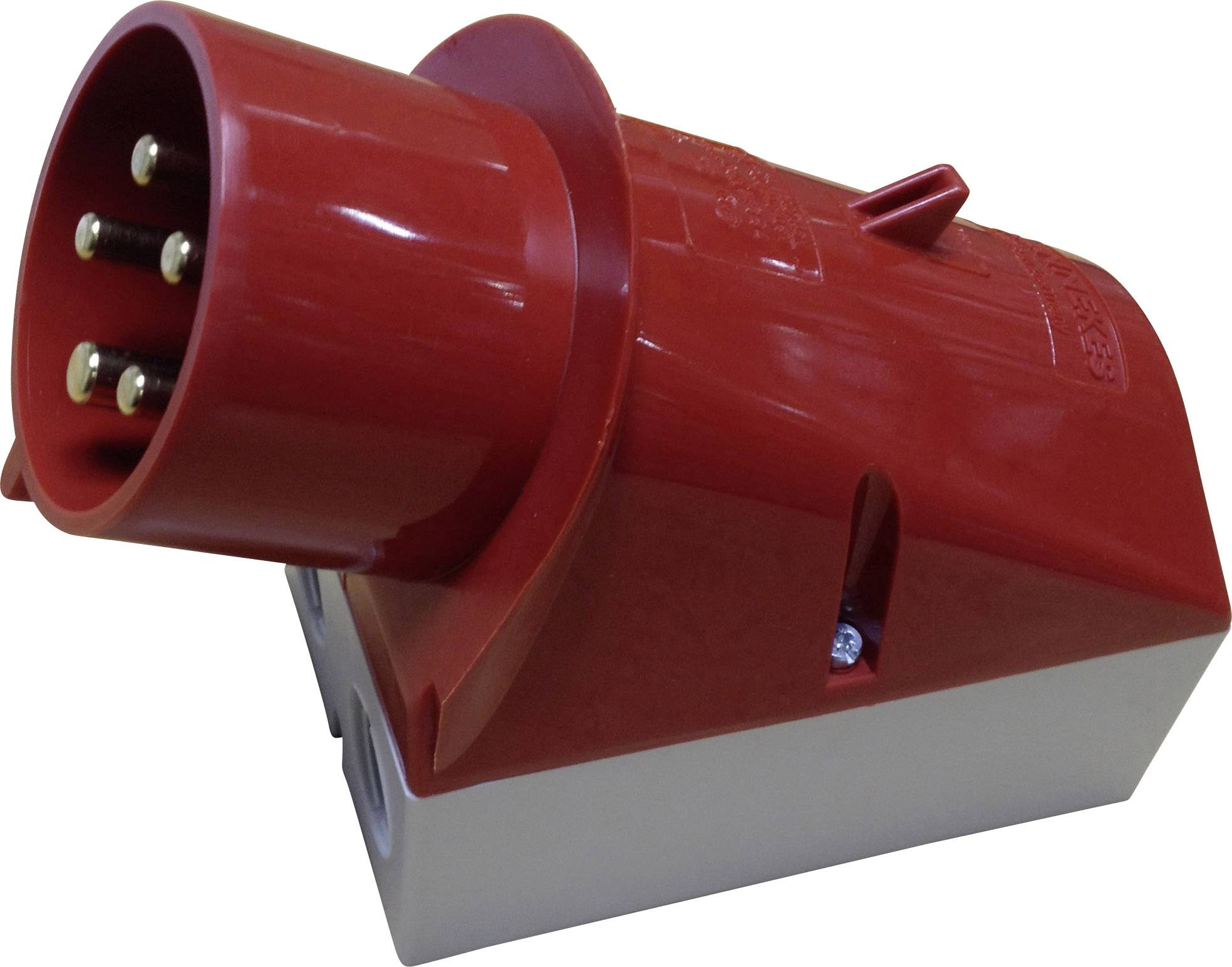 MENNEKES 354 CEE Wandstecker 32 A 5polig 400 V 1 St.