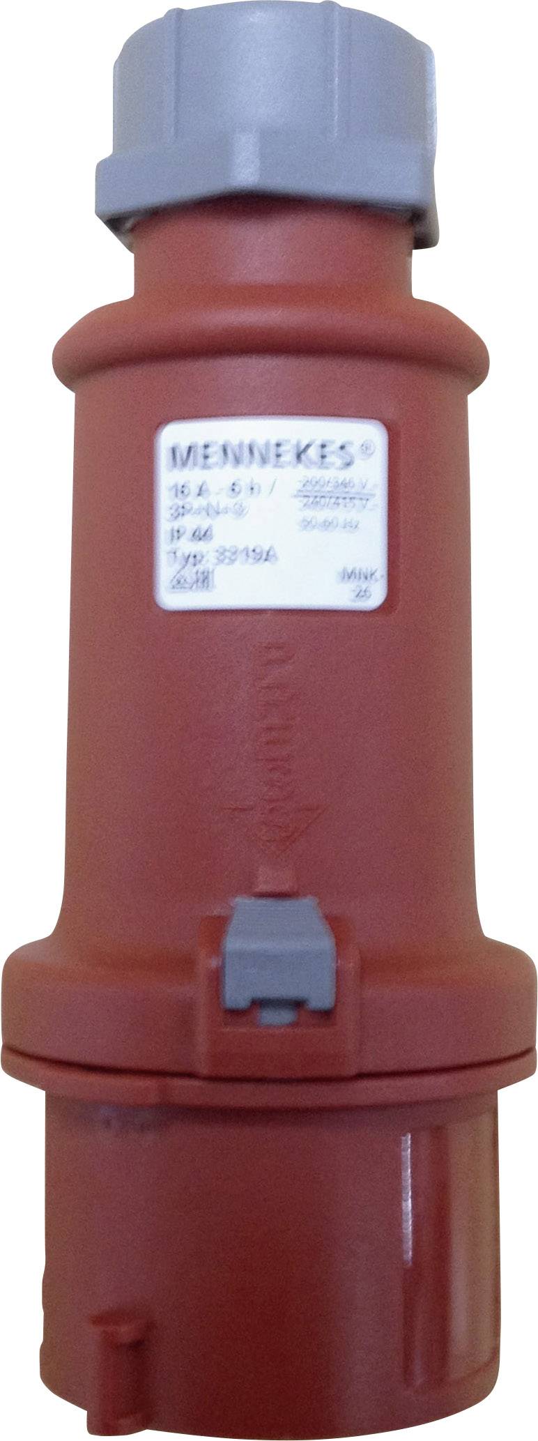 MENNEKES ProTop 3319A CEE Phasenwender 16 A 5polig 400 V 1 St.