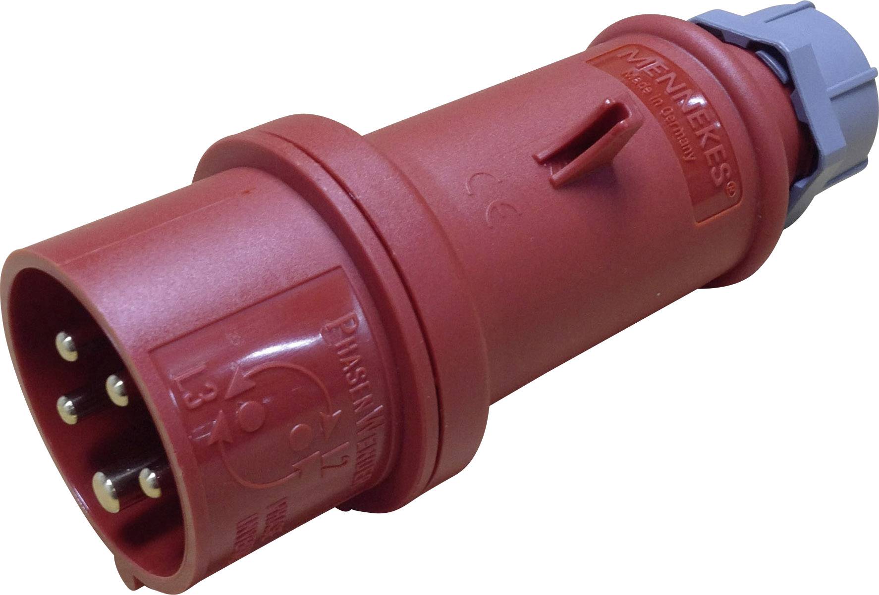 MENNEKES ProTop 3319A CEE Phasenwender 16 A 5polig 400 V 1 St.