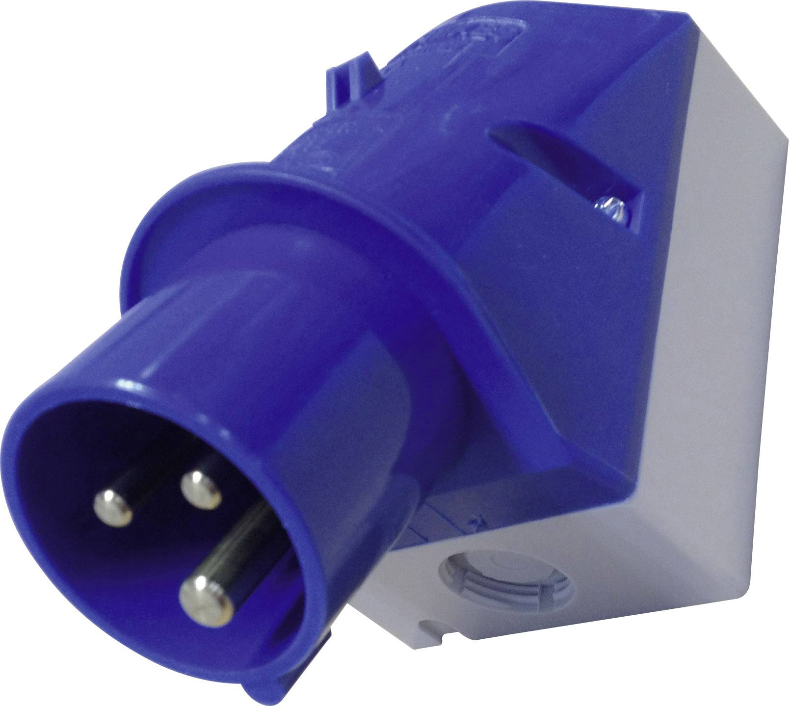 MENNEKES 332 CEE-CARA Wandstecker 16 A 3polig 230 V 1 St.