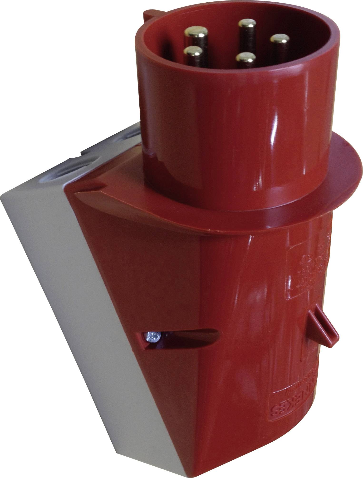 MENNEKES 342 CEE Wandstecker 16 A 5polig 400 V 1 St.