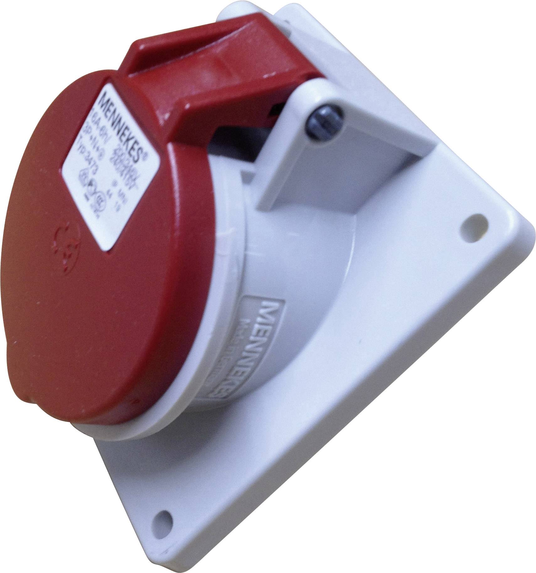 MENNEKES 3473 CEE Wandsteckdose 16 A 5polig 400 V 1 St.