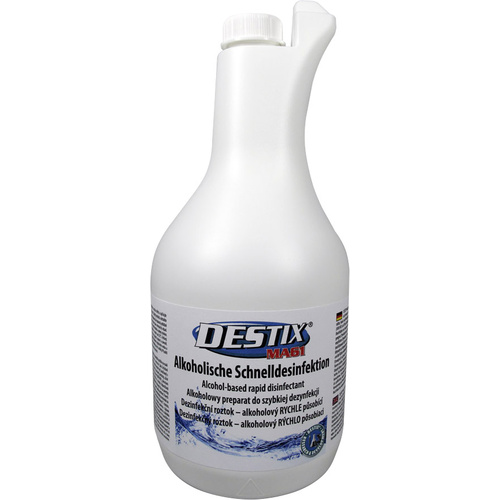 Destix DX3110 Desinfektionsmittel Nachfüllpackung 1l