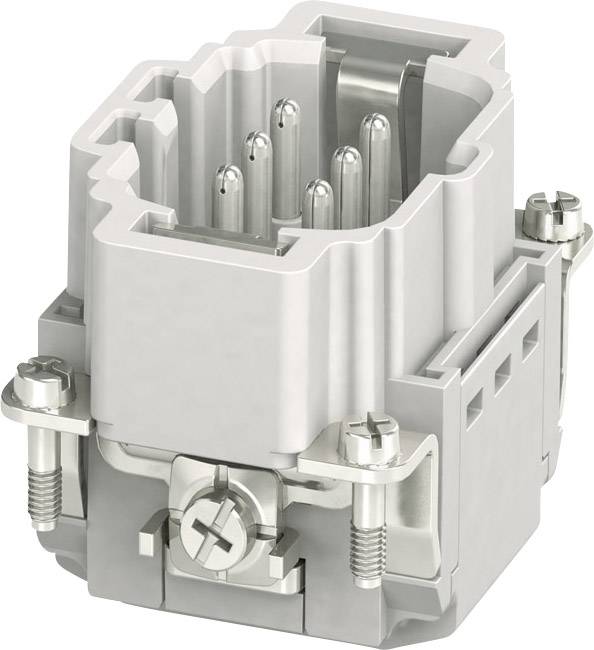 Phoenix Contact 1407728 Stifteinsatz HC-B 6 + PE Steck-Klemm 1 St.