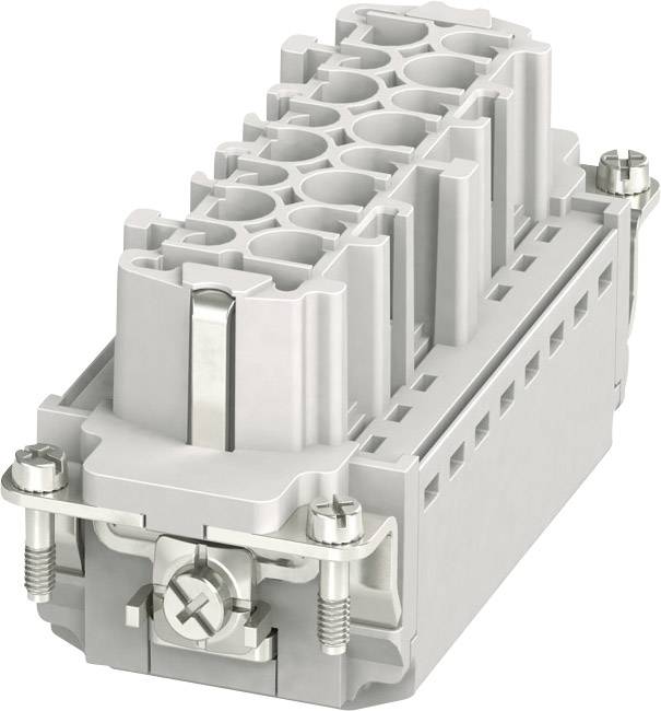 Phoenix Contact 1407731 Buchseneinsatz HC-B 16 + PE Steck-Klemm 1St.