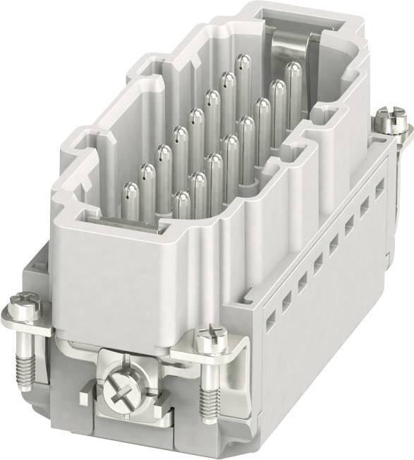 Phoenix Contact 1407732 Stifteinsatz HC-B 16 + PE Steck-Klemm 1 St.