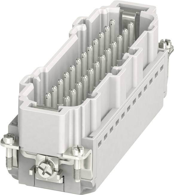 Phoenix Contact 1407736 Stifteinsatz HC-B 24 + PE Steck-Klemm 1 St.