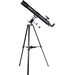 Bresser Optik Taurus 90/900 NG carbon Linsen-Teleskop MPM Achromatisch, Vergrößerung 45 bis 675 x