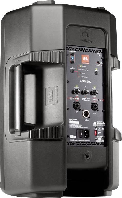JBL EON 610 Aktiver PA Lautsprecher 10 Zoll 500W 1St.