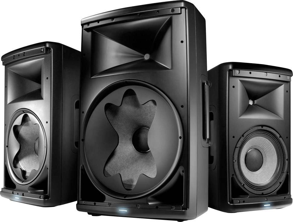 JBL EON 610 Aktiver PA Lautsprecher 10 Zoll 500W 1St.