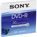 Mini DVD-R 8 cm vierge Sony DMR30A 5 pc(s) 1.46 GB 30 min