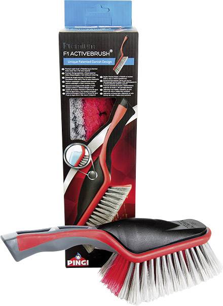 PINGI PAB-F1 1 St. (L x B x H) 310 x 70 x 110 mm