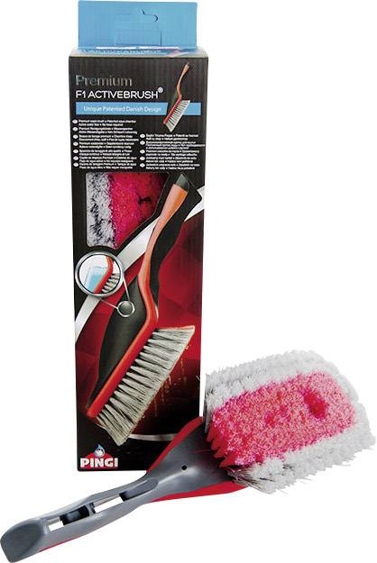 PINGI PAB-F1 1 St. (L x B x H) 310 x 70 x 110 mm