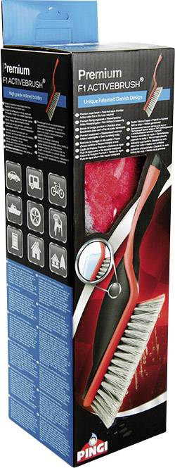 PINGI PAB-F1 1 St. (L x B x H) 310 x 70 x 110 mm