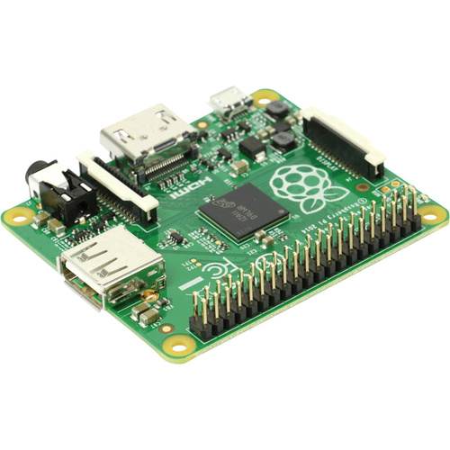 Raspberry Pi® A+ 256 MB 1 x 0.7 GHz