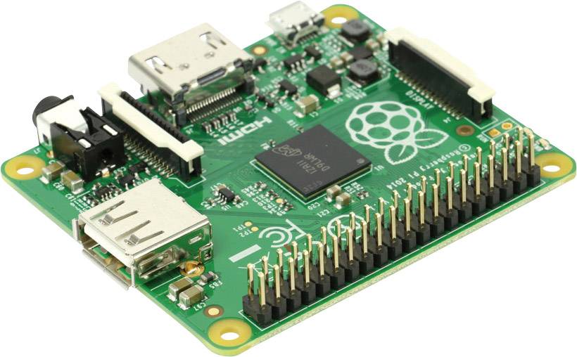 Raspberry Pi® RP-A+ A+ 256 MB 1 x 0.7GHz