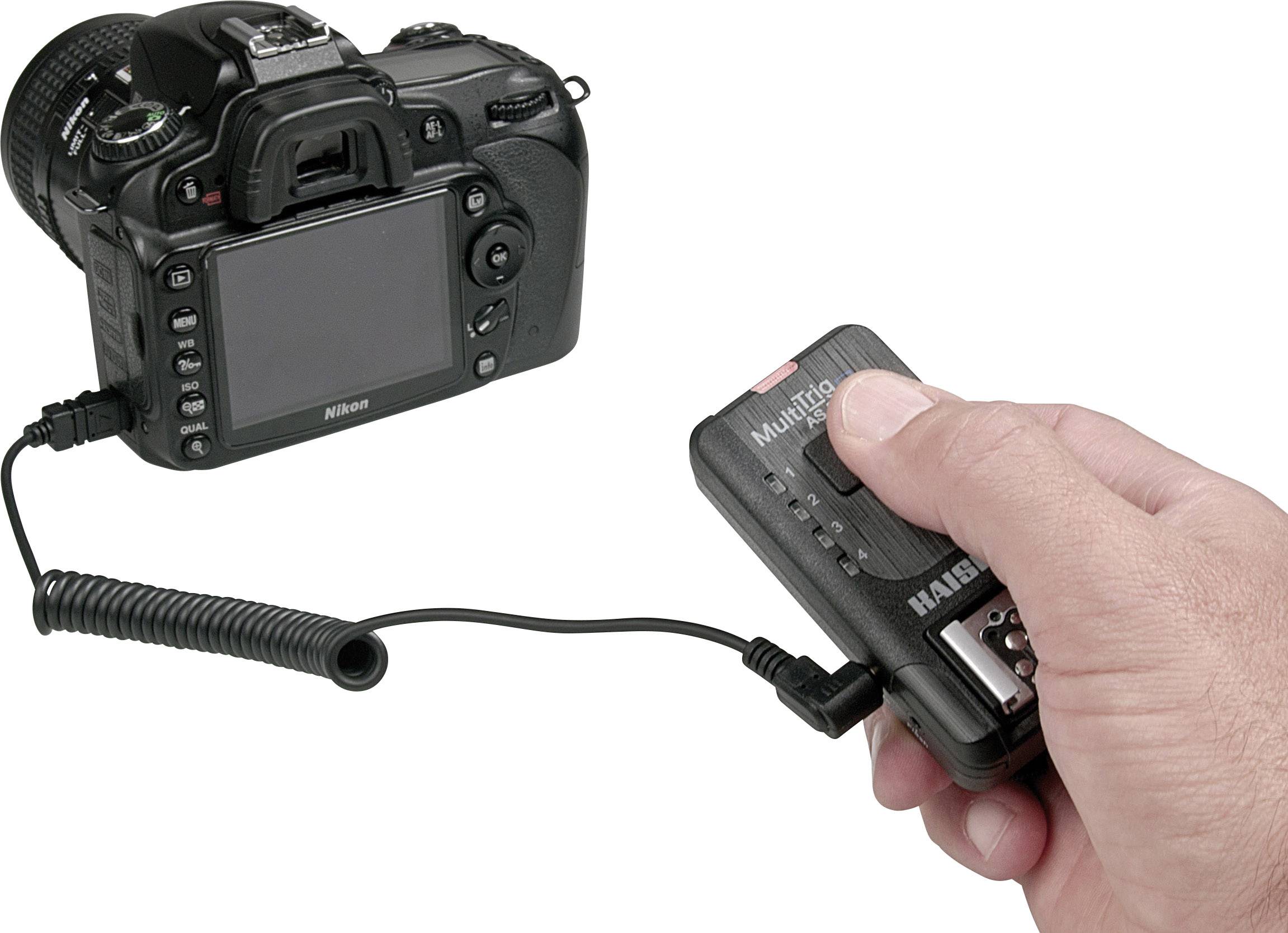 Kaiser Funk-Kamera AS5.1 Auslöser