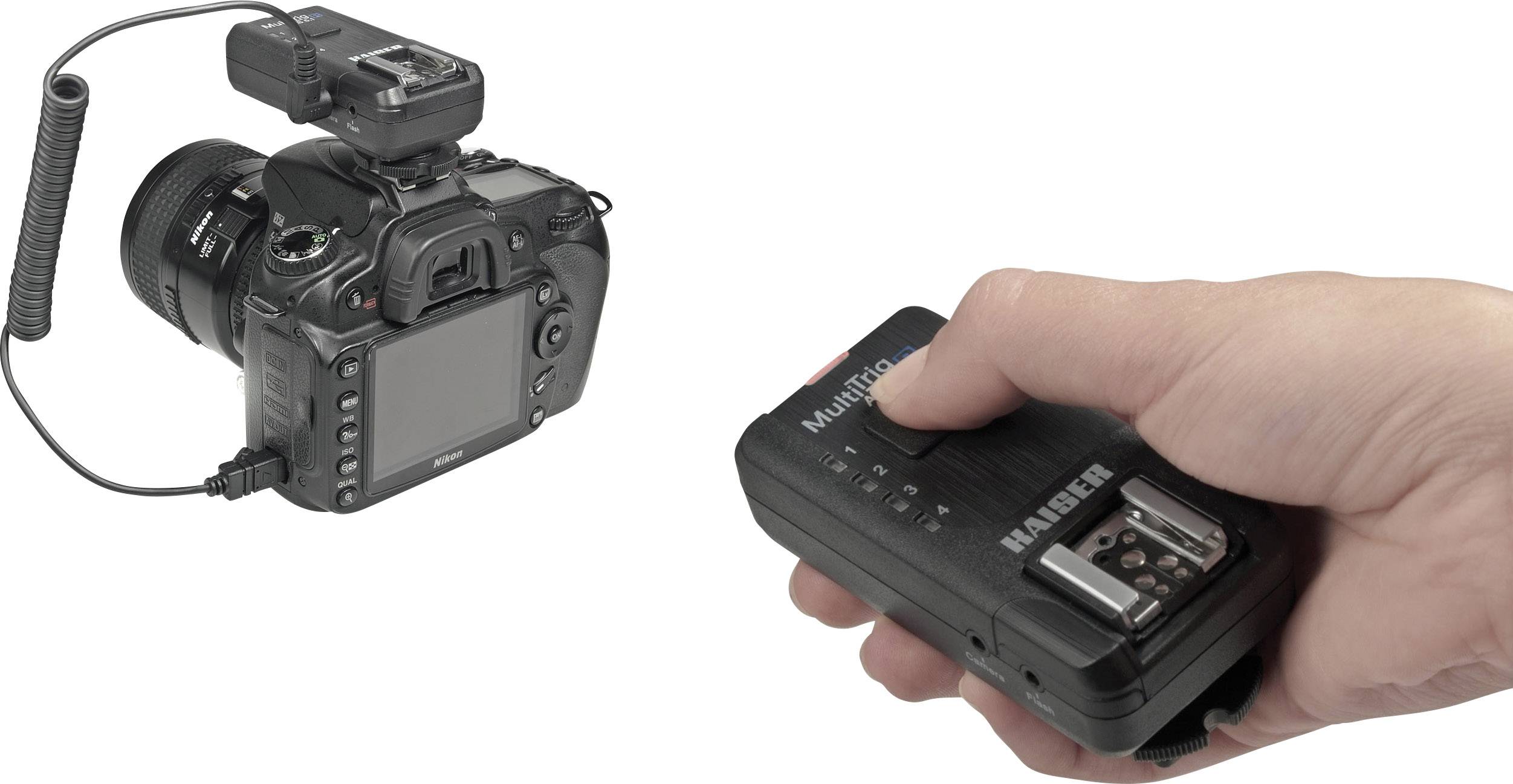 Kaiser Funk-Kamera AS5.1 Auslöser