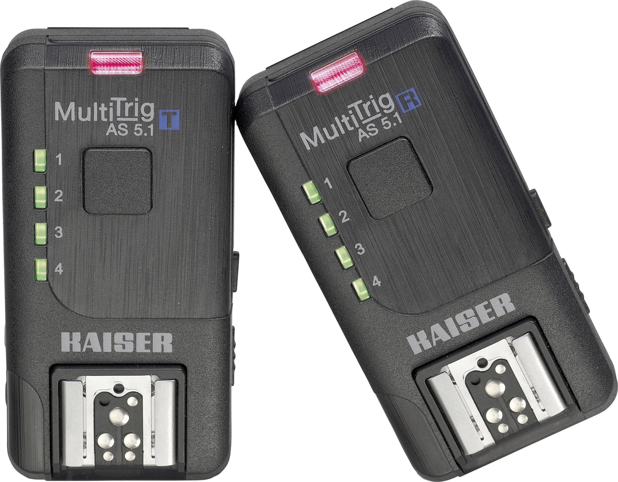 Kaiser Funk-Kamera AS5.1 Auslöser