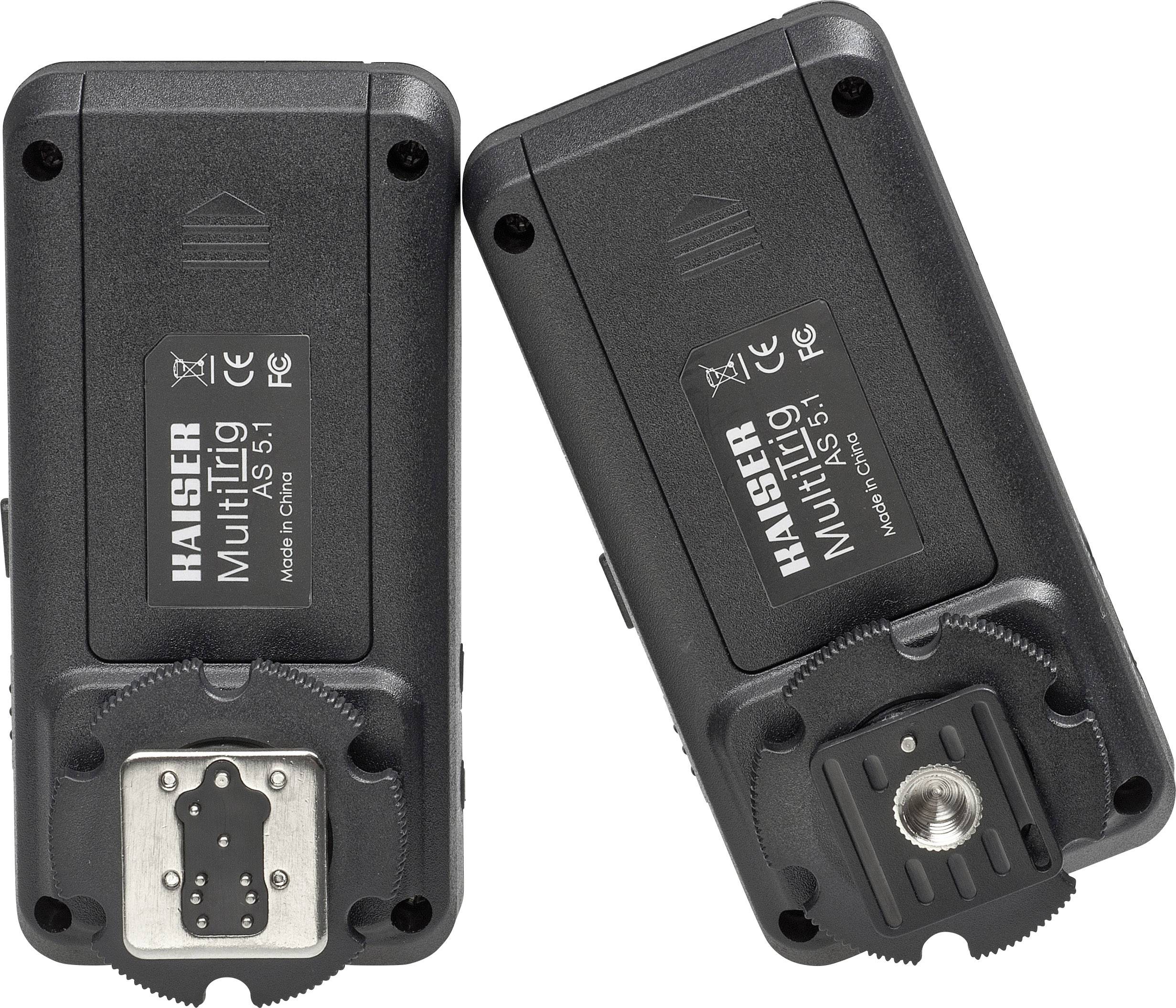 Kaiser Funk-Kamera AS5.1 Auslöser