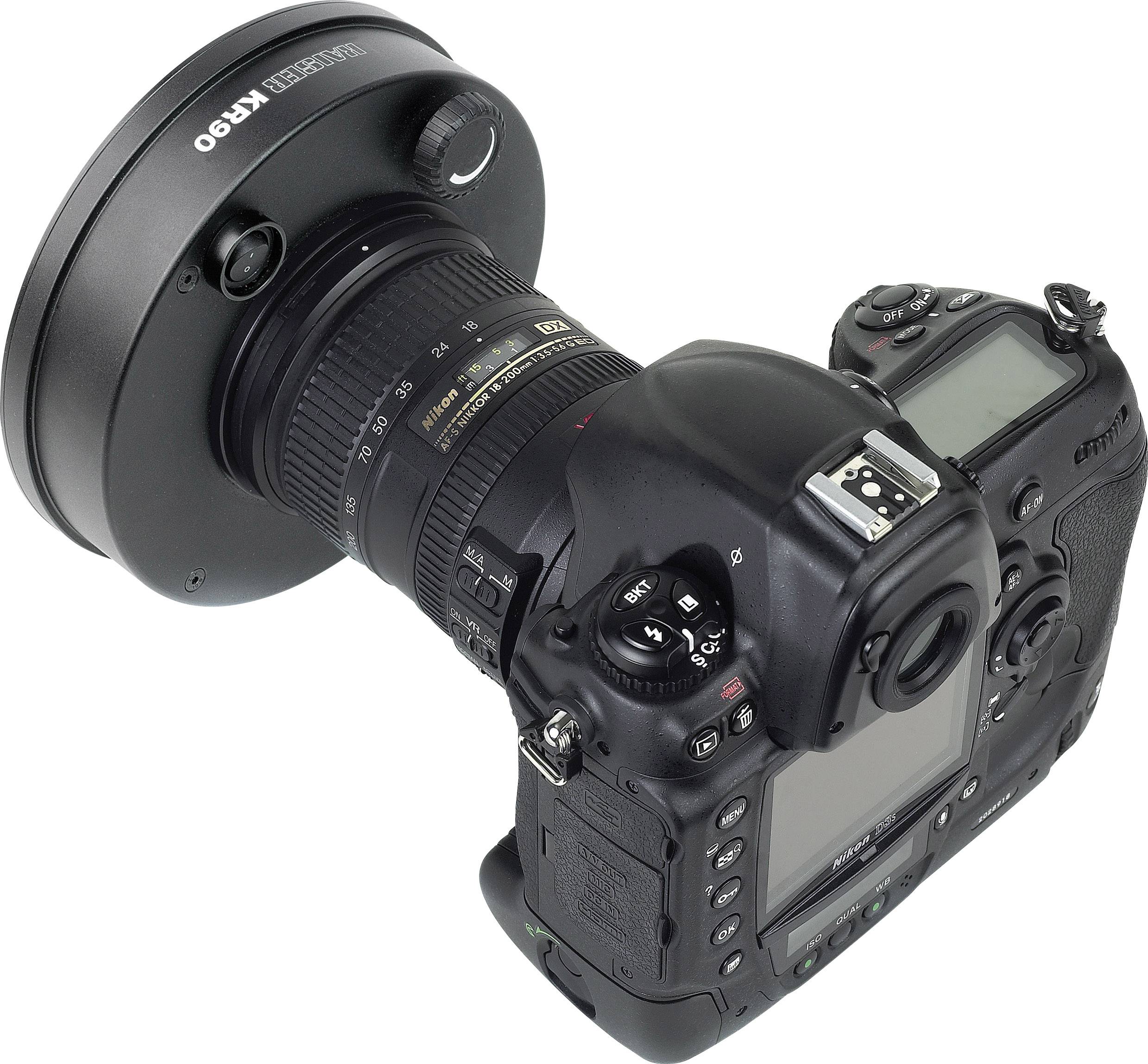 Kaiser Fototechnik KR90 3250 Ringleuchte