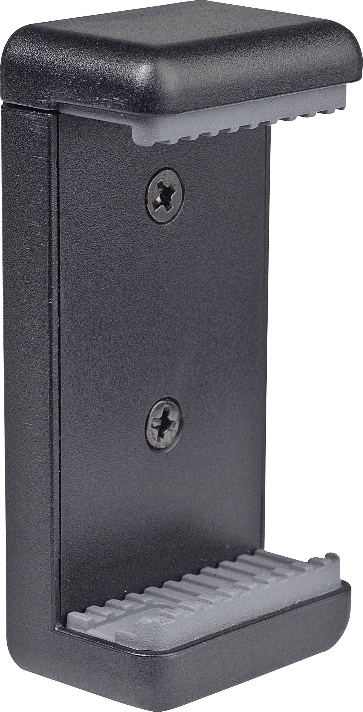 Kaiser Fototechnik Smartphone-Halter Smartphone-Halter 1/4 Zoll Schwarz