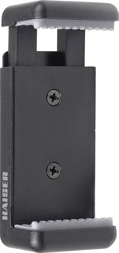 Smartphone-Halter Smartphone-Halter 1/4 Zoll Schwarz