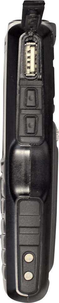 RugGear RG100 Outdoor-Handy Schwarz