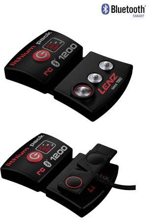 Lenz heat vest 1.0 men 1910 Gr.S Heizweste S Schwarz