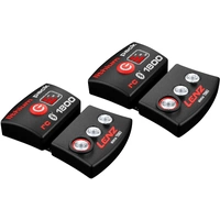 Lenz heat vest 1.0 men 1910 Gr.XL Heizweste XL Schwarz Lenz heat vest 1.0 men 1910 Gr.XL Heizweste XL Schwarz