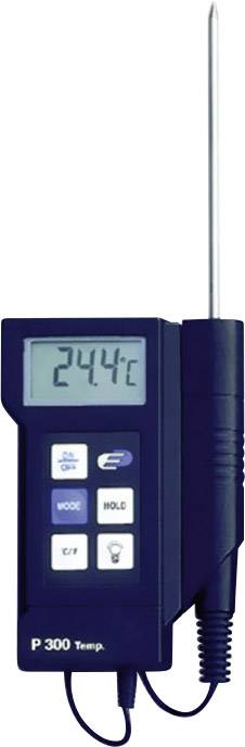 TFA Dostmann P300 Einstichthermometer Messbereich Temperatur -40 bis +200 °C Fühler-Typ NTC HACCP-k