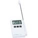 TFA Dostmann Kat.Nr. 30.1015 Einstichthermometer Messbereich Temperatur -40 bis 200 °C Fühler-Typ N