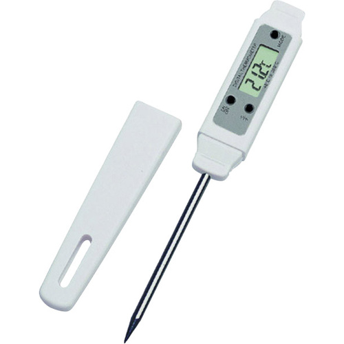 TFA Dostmann Pocket-Digitemp Einstichthermometer (HACCP) Messbereich Temperatur -40 bis 200°C Fühler-Typ NTC